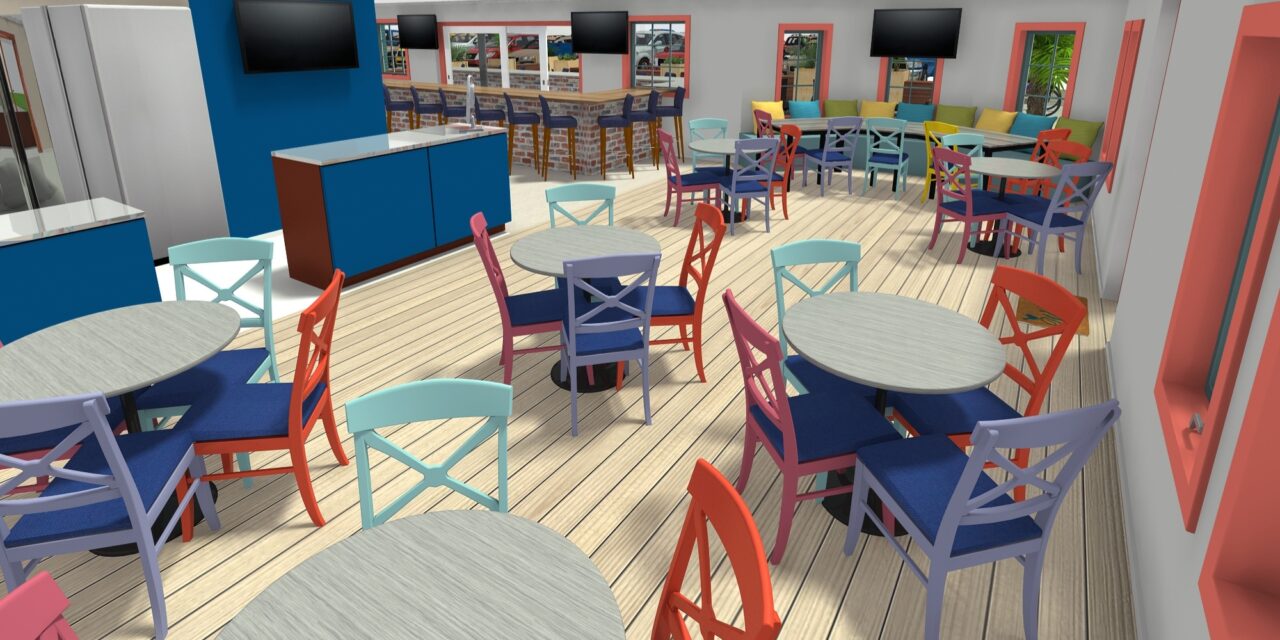 Bruiser’s Covington Building Update | Big Step Forward