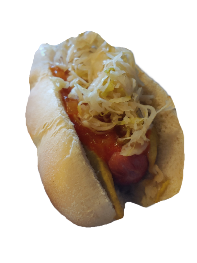 New Yorker from Bruiser's
