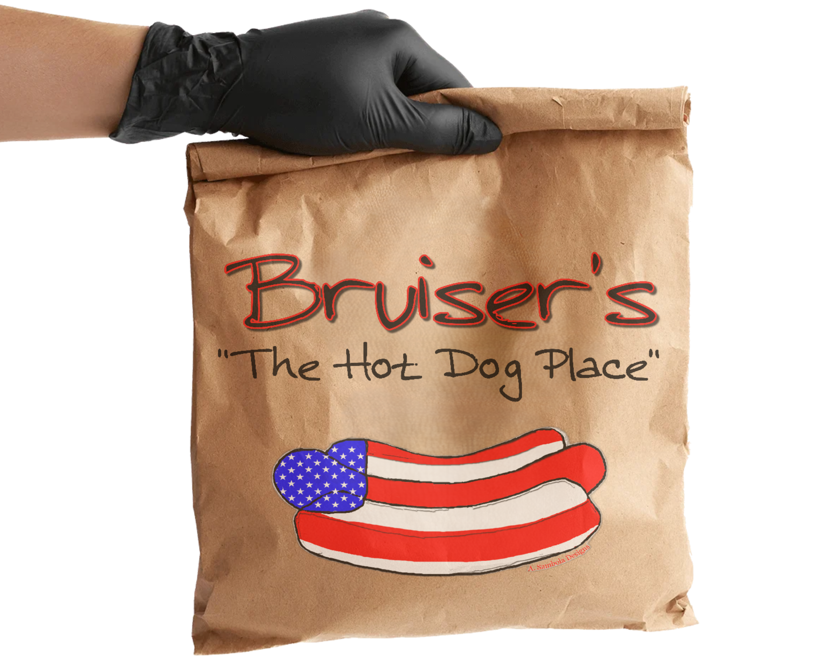 Bruiser's The Hot Dog Place Takeout Delivery