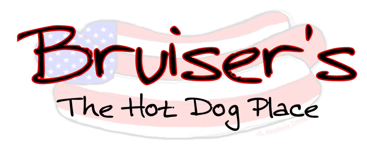 Bruiser's "The Hot Dog Place"