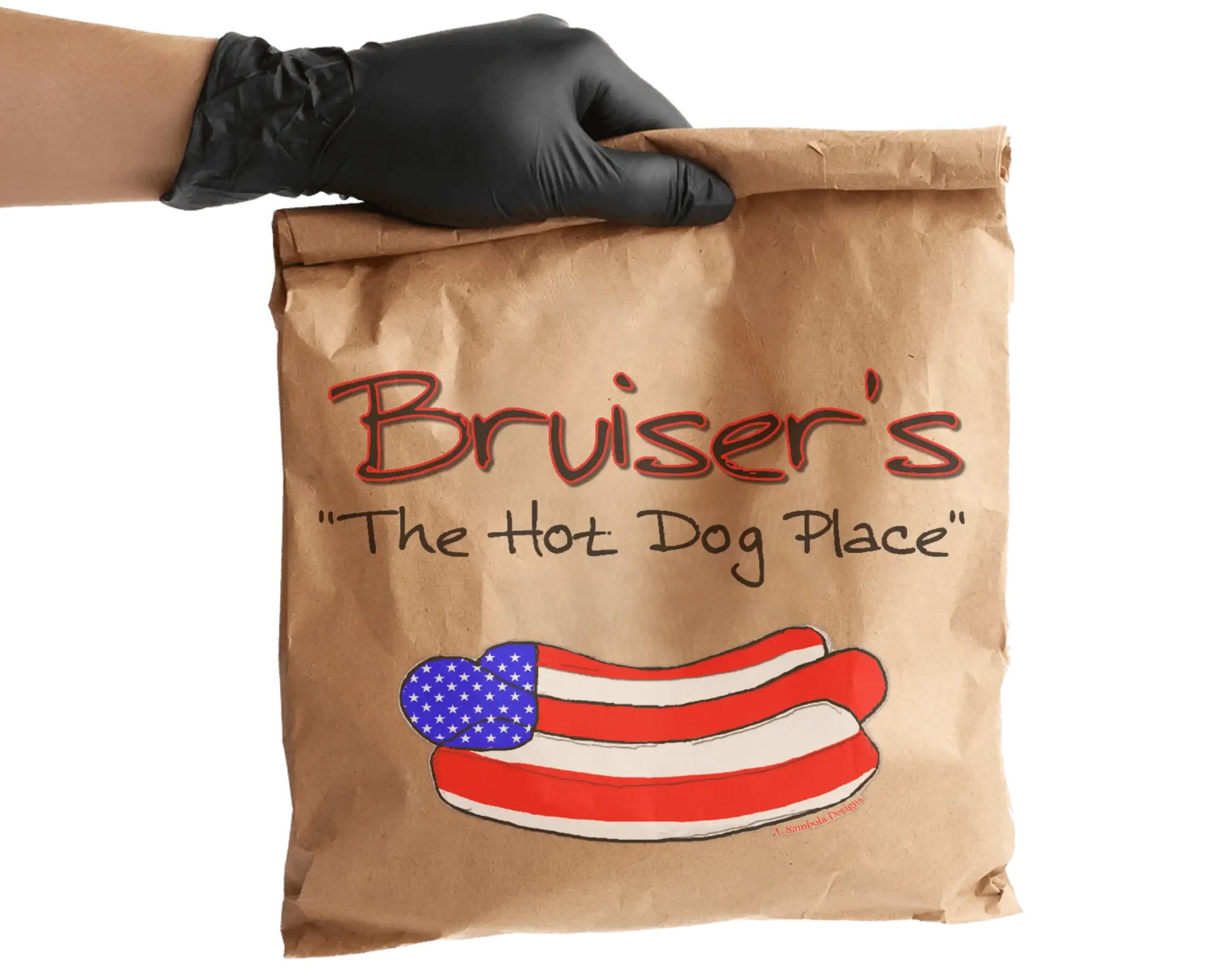 Bruiser's The Hot Dog Place Takeout Delivery